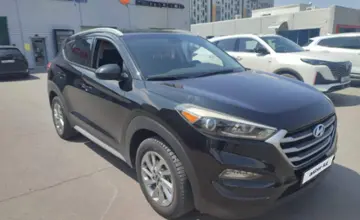 Hyundai Tucson 2017 года за 9 700 000 тг. в Астана фото 3
