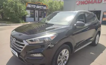 Hyundai Tucson 2017 года за 9 700 000 тг. в Астана фото 1