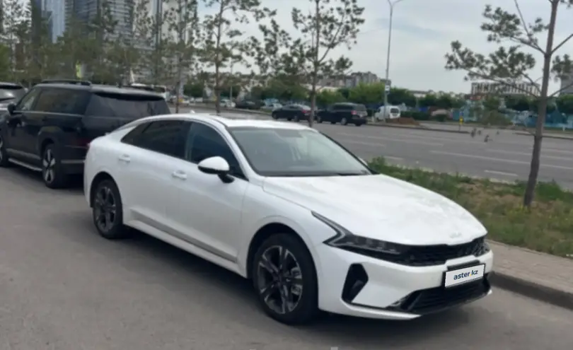 Kia K5 2024 года за 15 000 000 тг. в Астана фото 3