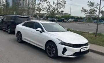 Kia K5 2024 года за 15 000 000 тг. в Астана фото 3