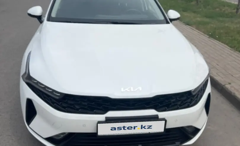 Kia K5 2024 года за 15 000 000 тг. в Астана фото 2