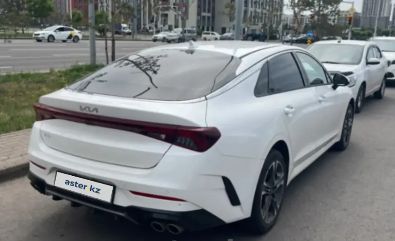 Kia K5 2024 года за 15 000 000 тг. в Астана фото 5