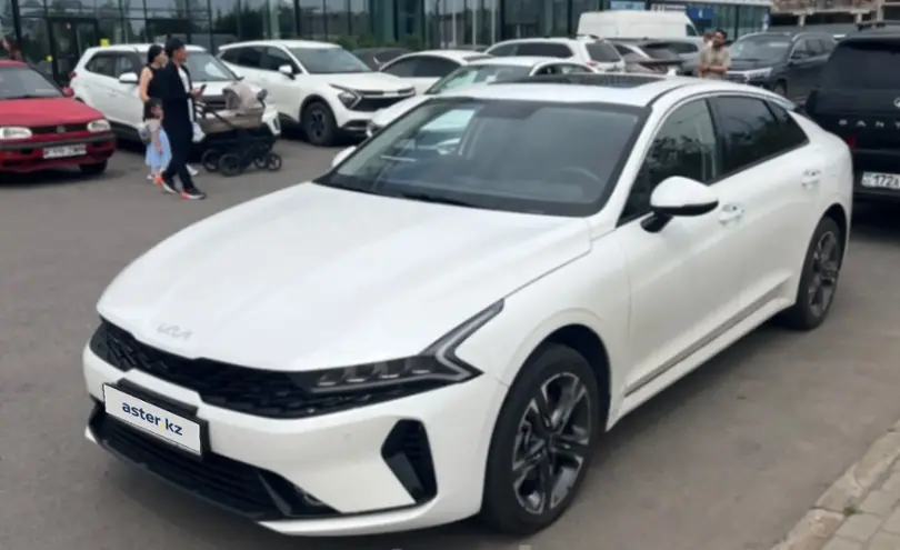 Kia K5 2024 года за 15 000 000 тг. в Астана