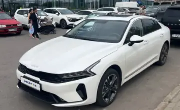 Kia K5 2024 года за 15 000 000 тг. в Астана фото 1