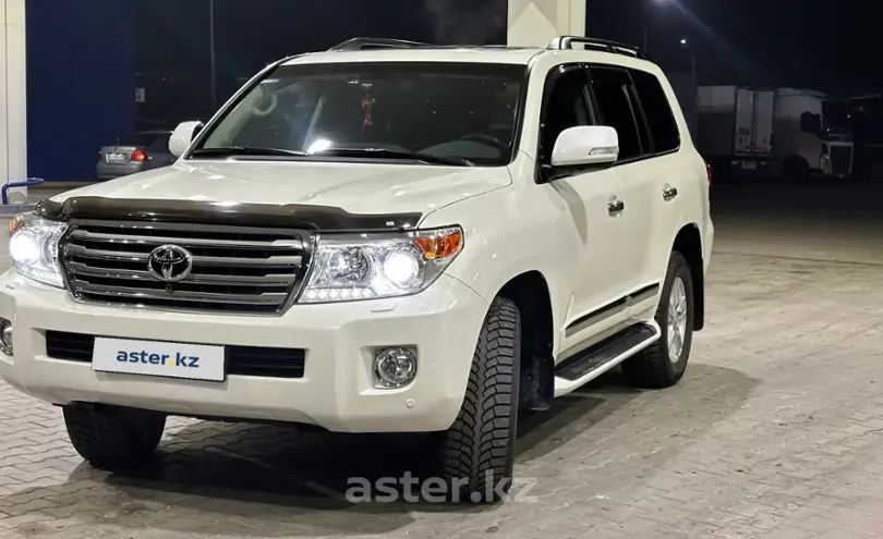 Toyota Land Cruiser 2015 года за 25 000 000 тг. в Алматы