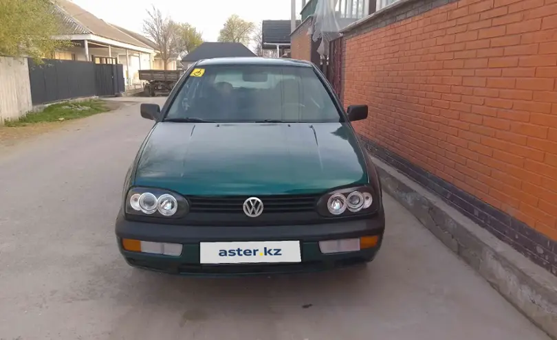 Volkswagen Golf 1995 года за 2 000 000 тг. в Шымкент