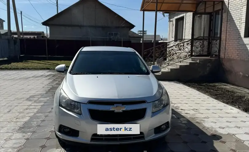 Chevrolet Cruze 2011 года за 3 500 000 тг. в Алматы