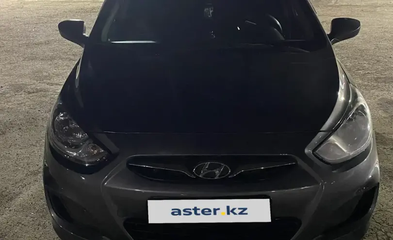 Hyundai Accent 2013 года за 5 000 000 тг. в Костанай