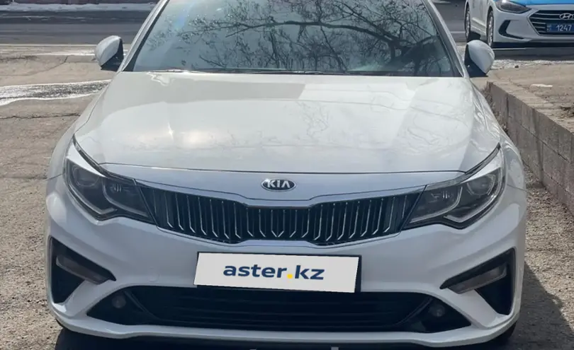Kia Optima 2020 года за 10 300 000 тг. в Алматы