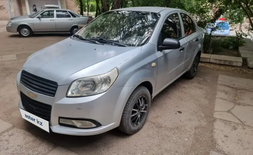 Chevrolet Aveo 2006 года за 2 000 000 тг. в Караганда
