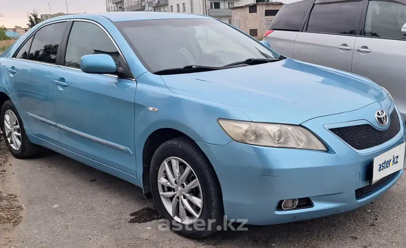 Toyota Camry 2007 года за 6 000 000 тг. в Абайская область