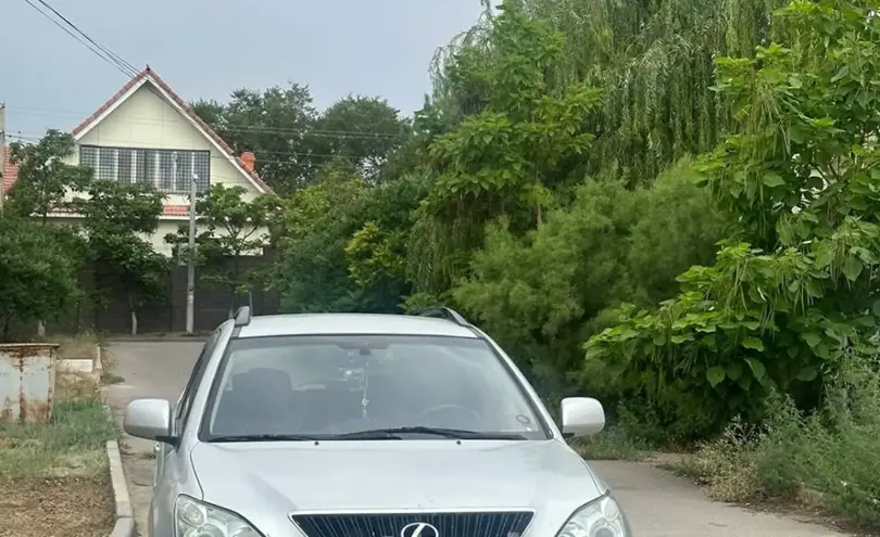 Lexus RX 2006 года за 7 800 000 тг. в Алматинская область