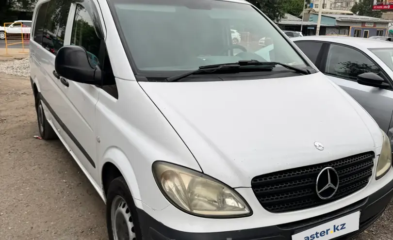 Mercedes-Benz Vito 2009 года за 5 500 000 тг. в Алматы