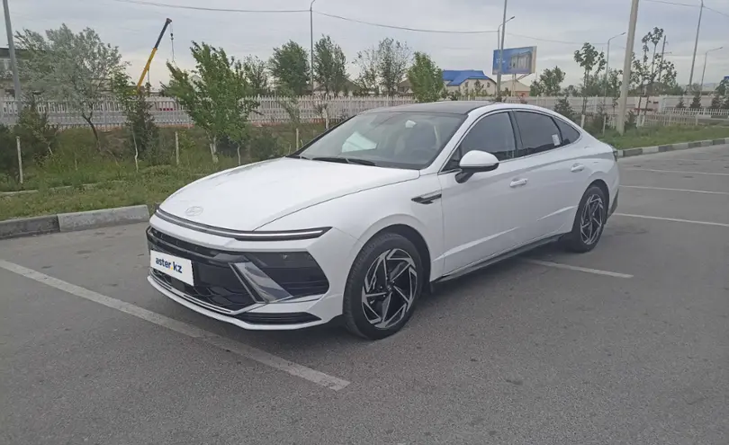 Hyundai Sonata 2024 года за 15 000 000 тг. в Шымкент