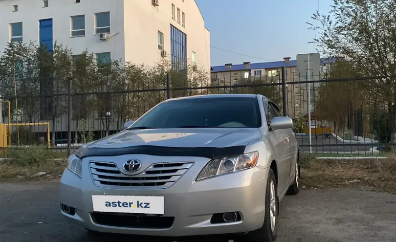 Toyota Camry 2007 года за 7 000 000 тг. в Атырауская область