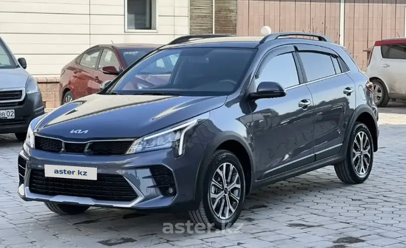 Kia Rio 2021 года за 10 000 000 тг. в Кызылорда