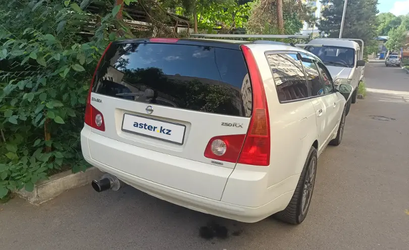 Nissan Stagea 2004 года за 4 900 000 тг. в Алматы фото 3