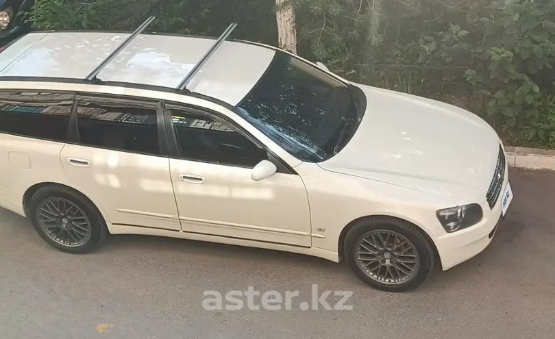 Nissan Stagea 2004 года за 4 900 000 тг. в Алматы фото 4