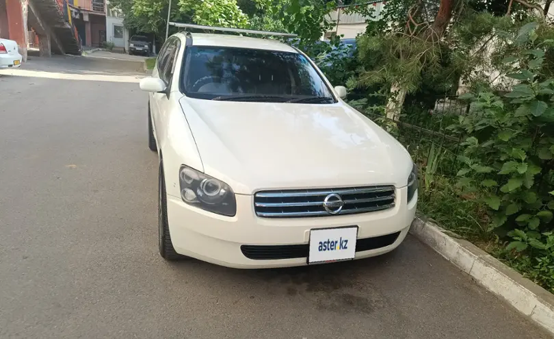 Nissan Stagea 2004 года за 5 200 000 тг. в Алматы