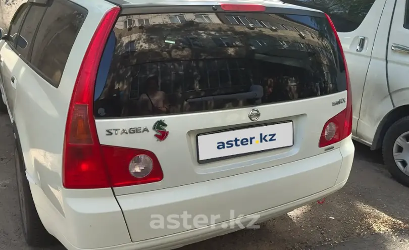 Nissan Stagea 2004 года за 4 900 000 тг. в Алматы