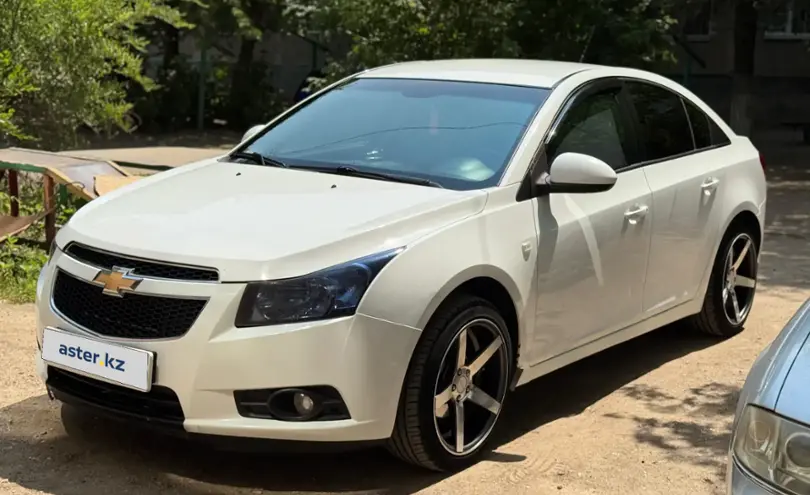 Chevrolet Cruze 2012 года за 4 500 000 тг. в Актобе