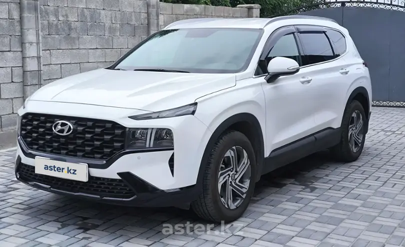 Hyundai Santa Fe 2023 года за 16 800 000 тг. в Алматы