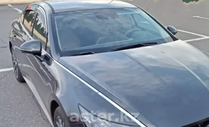 Hyundai Sonata 2023 года за 13 200 000 тг. в Караганда