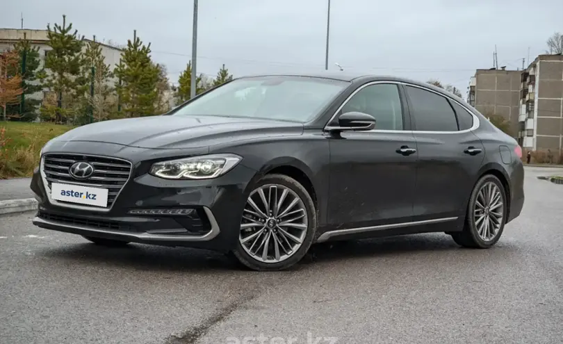 Hyundai Grandeur 2018 года за 11 700 000 тг. в Астана
