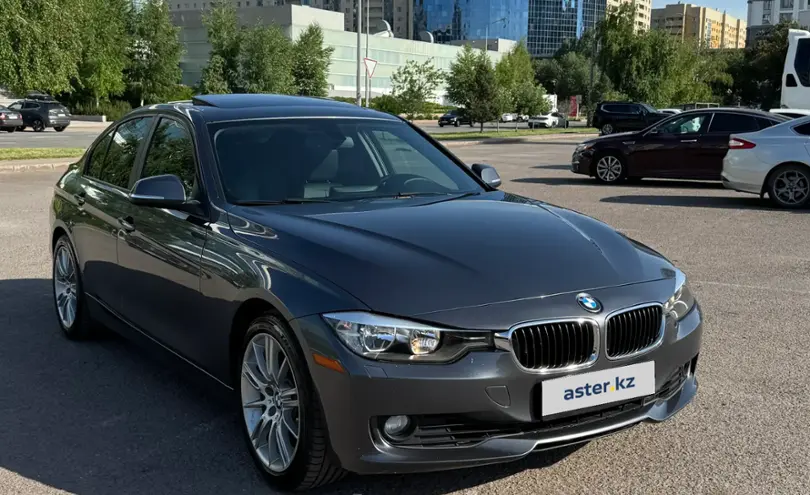 BMW 3 серии 2013 года за 10 500 000 тг. в Астана