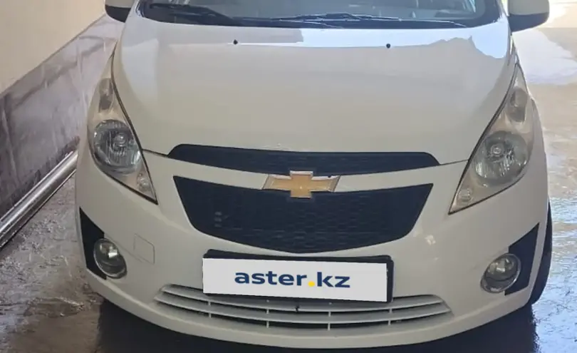 Chevrolet Spark 2010 года за 3 700 000 тг. в Шымкент