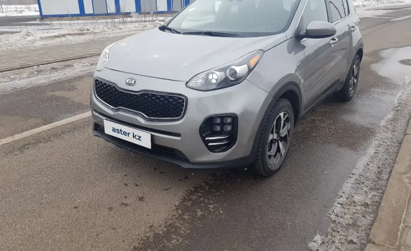 Kia Sportage 2020 года за 10 800 000 тг. в Астана