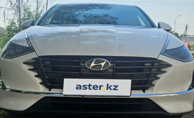 Hyundai Sonata 2020 года за 11 000 000 тг. в Павлодар