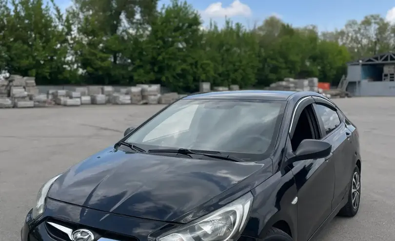 Hyundai Solaris 2013 года за 4 500 000 тг. в Алматы
