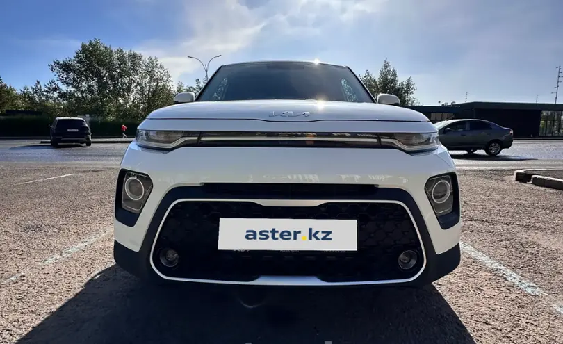 Kia Soul 2022 года за 9 700 000 тг. в Астана