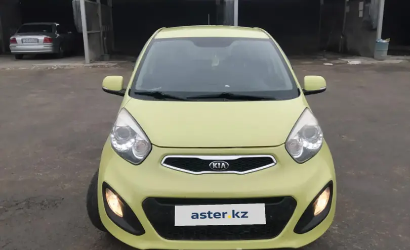 Kia Picanto 2014 года за 3 700 000 тг. в Алматы