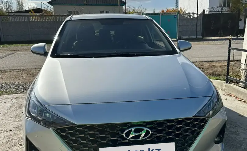Hyundai Accent 2020 года за 7 700 000 тг. в Тараз