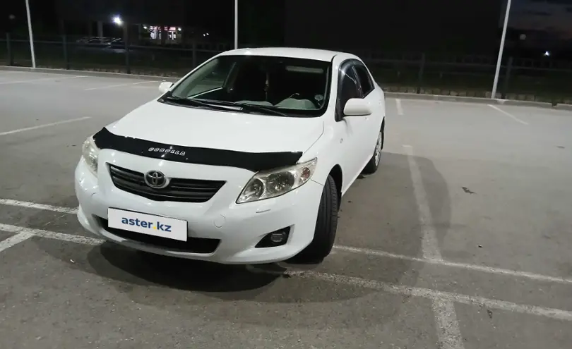Toyota Corolla 2008 года за 4 100 000 тг. в Атырау