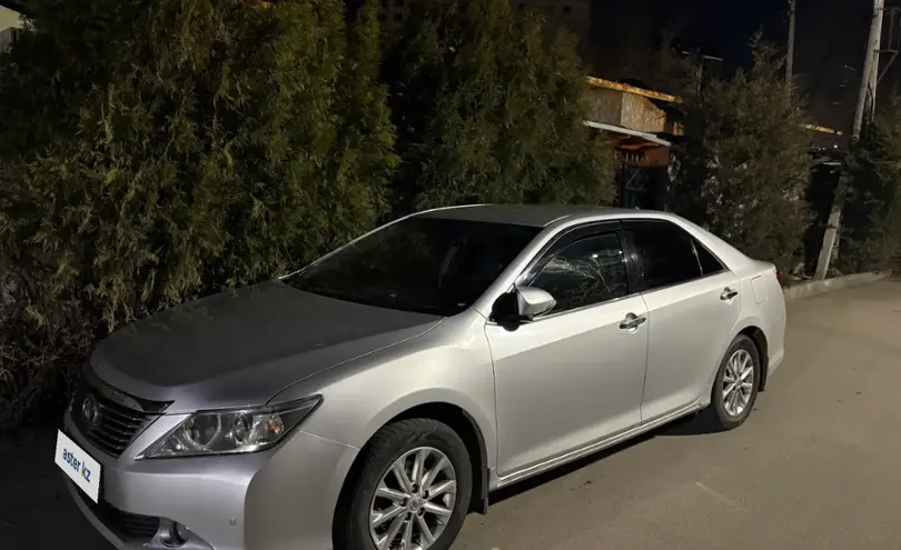 Toyota Camry 2014 года за 9 000 000 тг. в Алматы