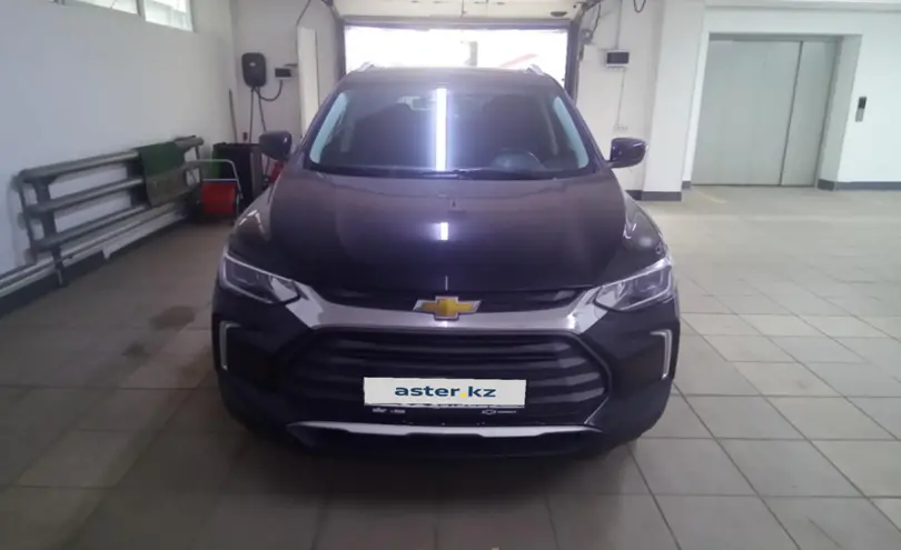 Chevrolet Tracker 2023 года за 9 600 000 тг. в Астана фото 2
