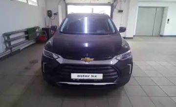 Chevrolet Tracker 2023 года за 9 600 000 тг. в Астана фото 2