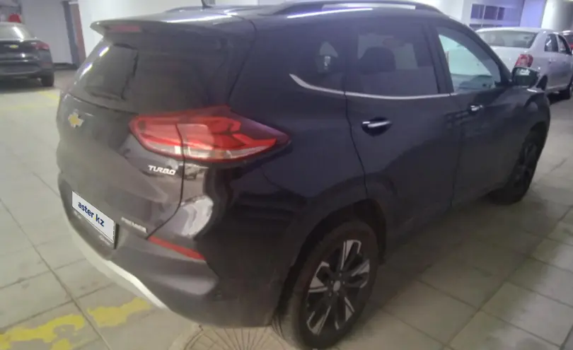 Chevrolet Tracker 2023 года за 9 600 000 тг. в Астана фото 5