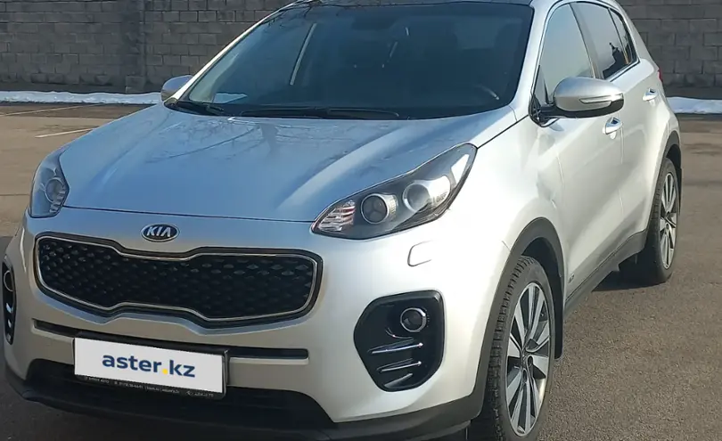 Kia Sportage 2018 года за 11 500 000 тг. в Алматы