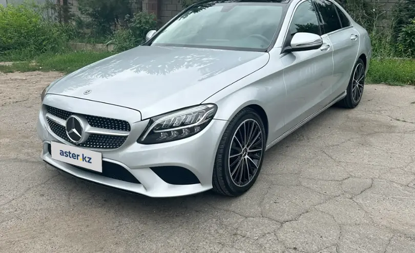 Mercedes-Benz C-Класс 2020 года за 17 000 000 тг. в Алматы