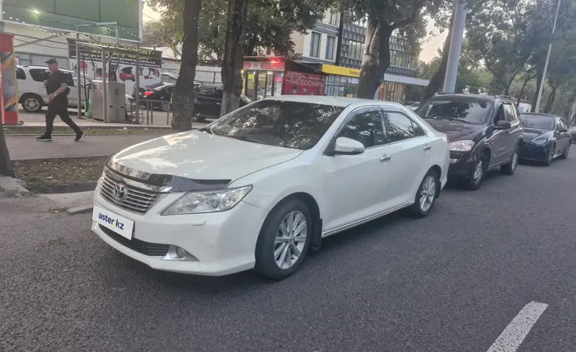 Toyota Camry 2012 года за 9 350 000 тг. в Талдыкорган