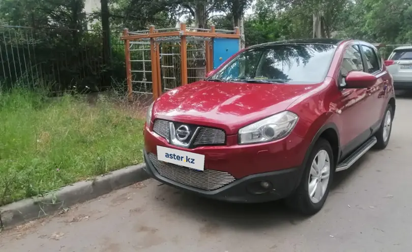 Nissan Qashqai 2010 года за 6 300 000 тг. в Алматы
