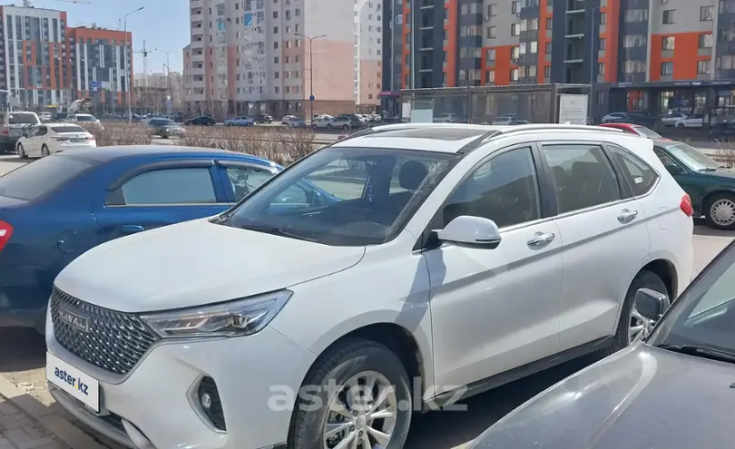 Haval M6 2024 года за 9 900 000 тг. в Астана