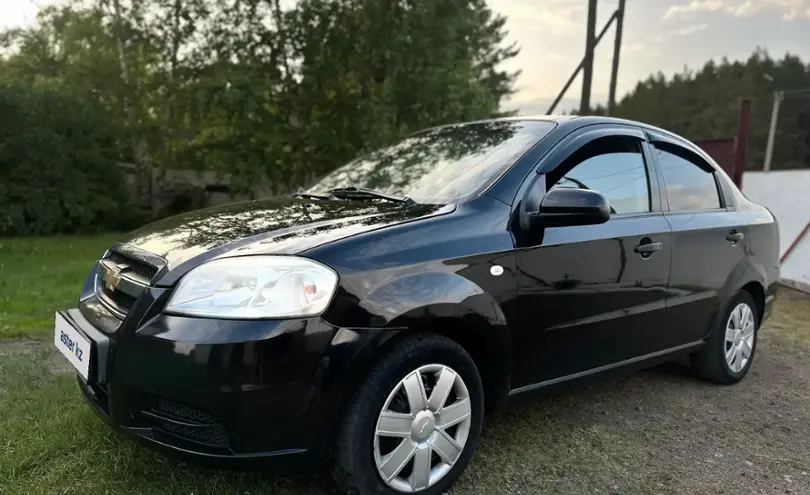 Chevrolet Aveo 2013 года за 3 500 000 тг. в Астана