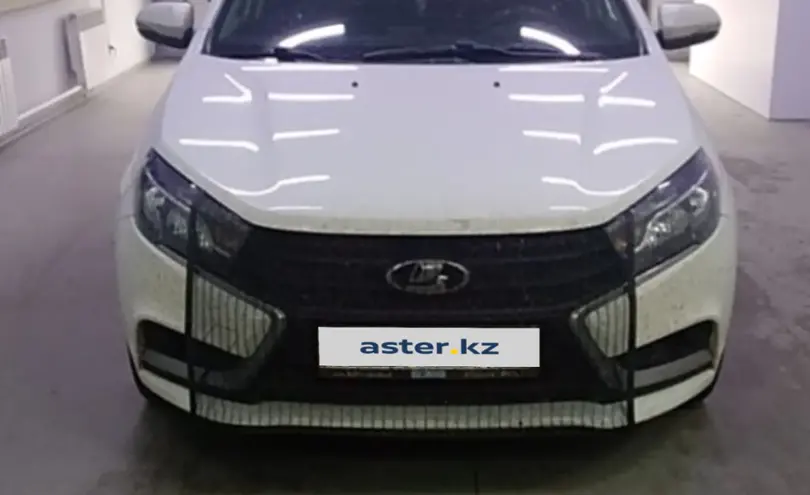 LADA (ВАЗ) Vesta 2022 года за 6 900 000 тг. в Павлодар фото 2