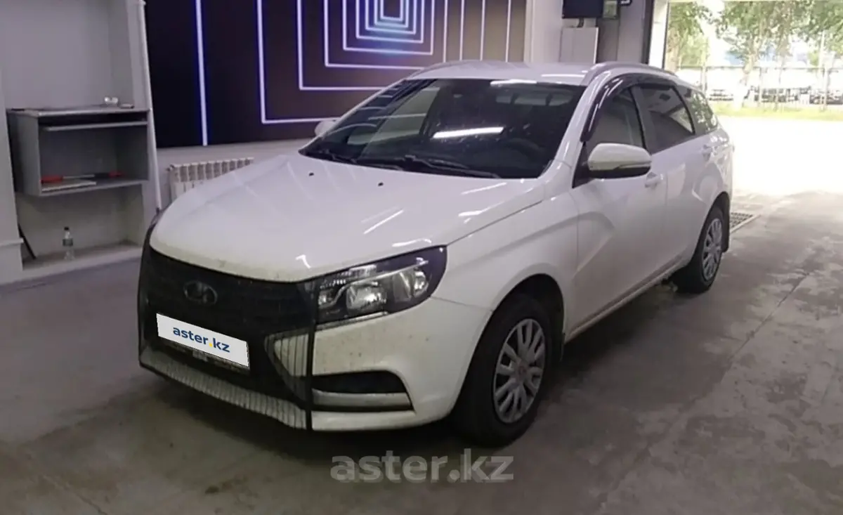 LADA (ВАЗ) Vesta 2022 года за 6 900 000 тг. в Павлодар
