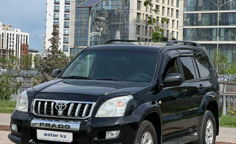 Toyota Land Cruiser Prado 2006 года за 11 000 000 тг. в Актобе
